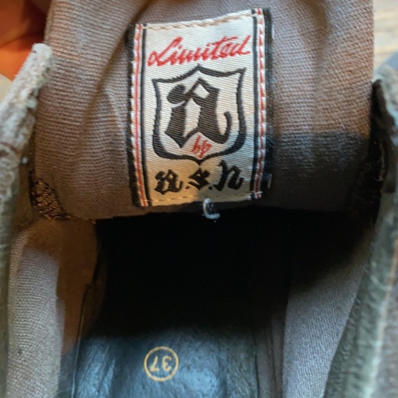 Wedge sneaker - Picture 5 of 6